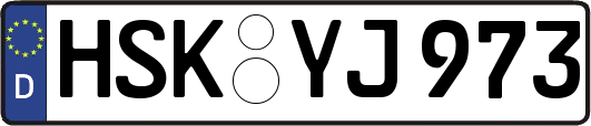 HSK-YJ973