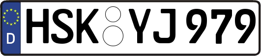 HSK-YJ979