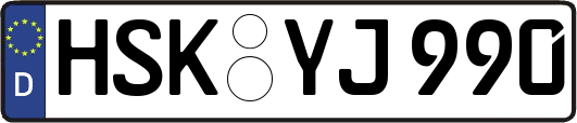 HSK-YJ990
