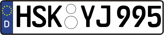 HSK-YJ995