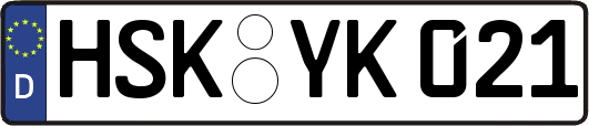 HSK-YK021