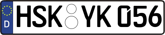 HSK-YK056