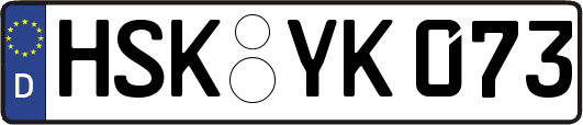 HSK-YK073