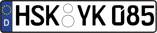 HSK-YK085