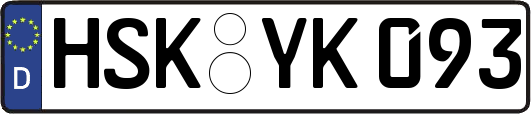 HSK-YK093