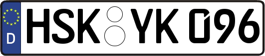 HSK-YK096