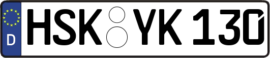 HSK-YK130