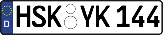 HSK-YK144