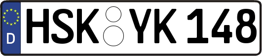 HSK-YK148