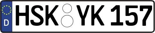 HSK-YK157