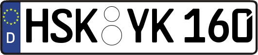 HSK-YK160