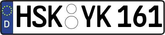 HSK-YK161