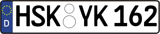 HSK-YK162