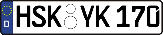 HSK-YK170