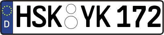 HSK-YK172