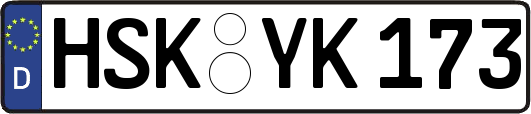 HSK-YK173