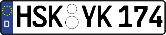HSK-YK174