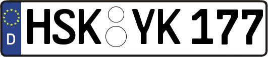HSK-YK177
