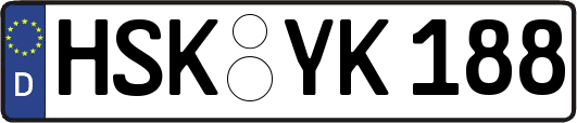 HSK-YK188
