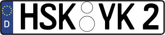 HSK-YK2