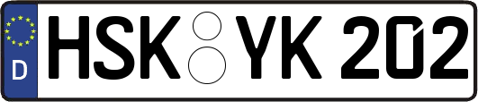 HSK-YK202