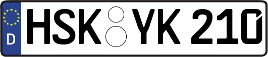 HSK-YK210