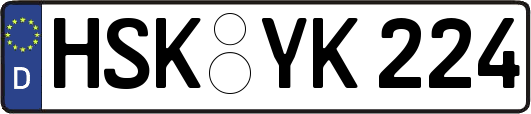 HSK-YK224