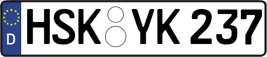 HSK-YK237