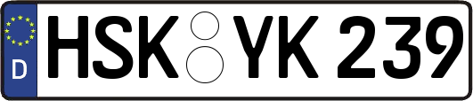 HSK-YK239