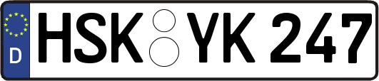 HSK-YK247