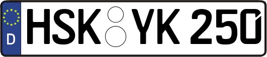 HSK-YK250