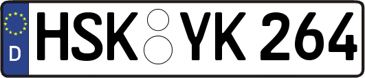 HSK-YK264