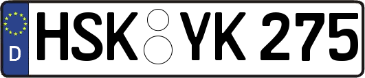 HSK-YK275