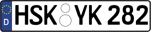 HSK-YK282