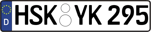 HSK-YK295