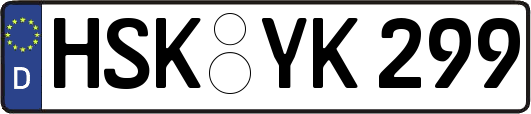 HSK-YK299