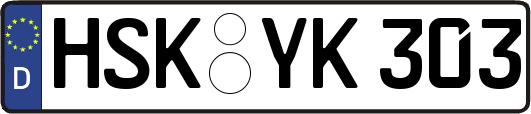 HSK-YK303