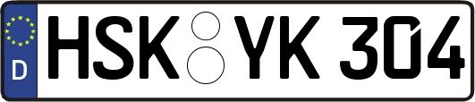 HSK-YK304
