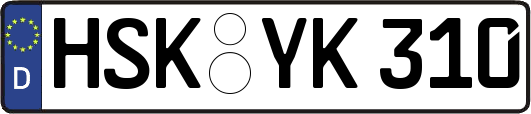 HSK-YK310