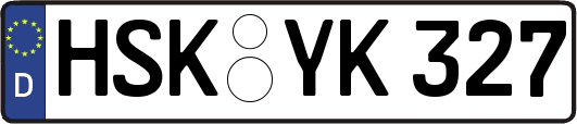 HSK-YK327