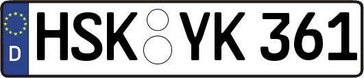 HSK-YK361