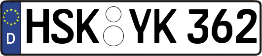 HSK-YK362