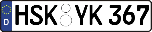 HSK-YK367