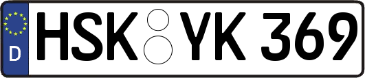 HSK-YK369
