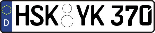 HSK-YK370