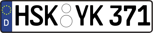 HSK-YK371