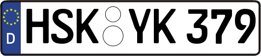 HSK-YK379