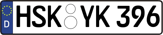 HSK-YK396