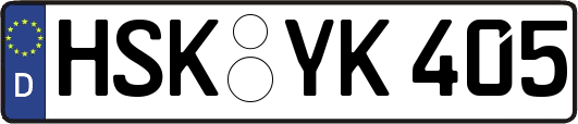 HSK-YK405