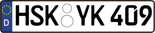 HSK-YK409